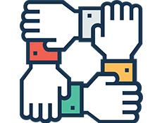 Team = Trust + Togetherness