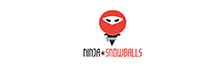 Ninja Snowballs