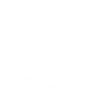 Magento Certified Professionals