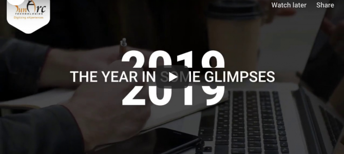 The Year in a nutshell – 2019 Memories! The Year in a nutshell – 2019 Memories!