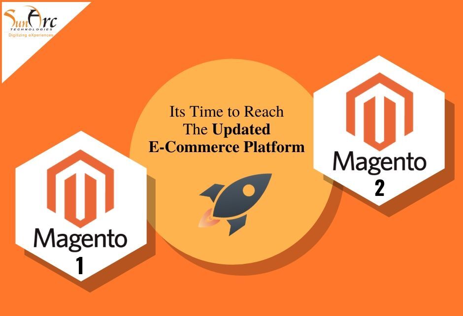 The Next Step to Fit into the Best E-Commerce Platform: Magento 2
