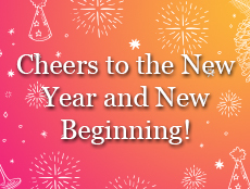 New Year, New Beginning - 2022