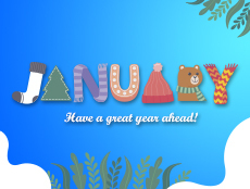 Why January is the Best to Start Over Things?