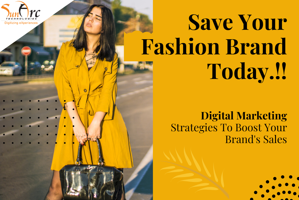 How To Grow Fashion Business With Digital Marketing