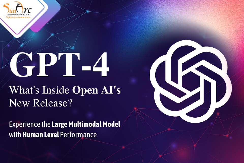 GPT-4: What's Inside Open AI's New Release