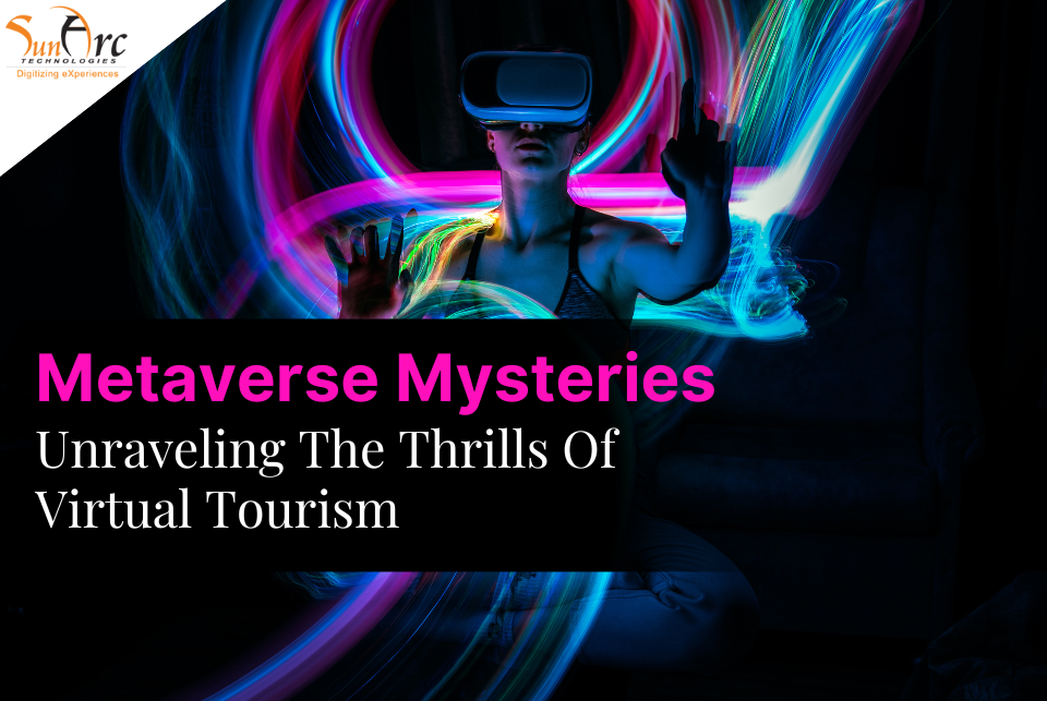 Metaverse Tourism