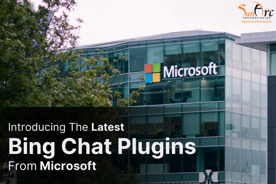 Introducing The Latest Bing Chat Plugins From Microsoft