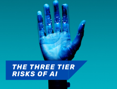 The Three Tier Risks of AI: A Growing Concern