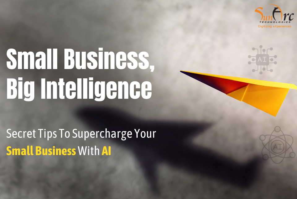 Small Business Big Intelligence