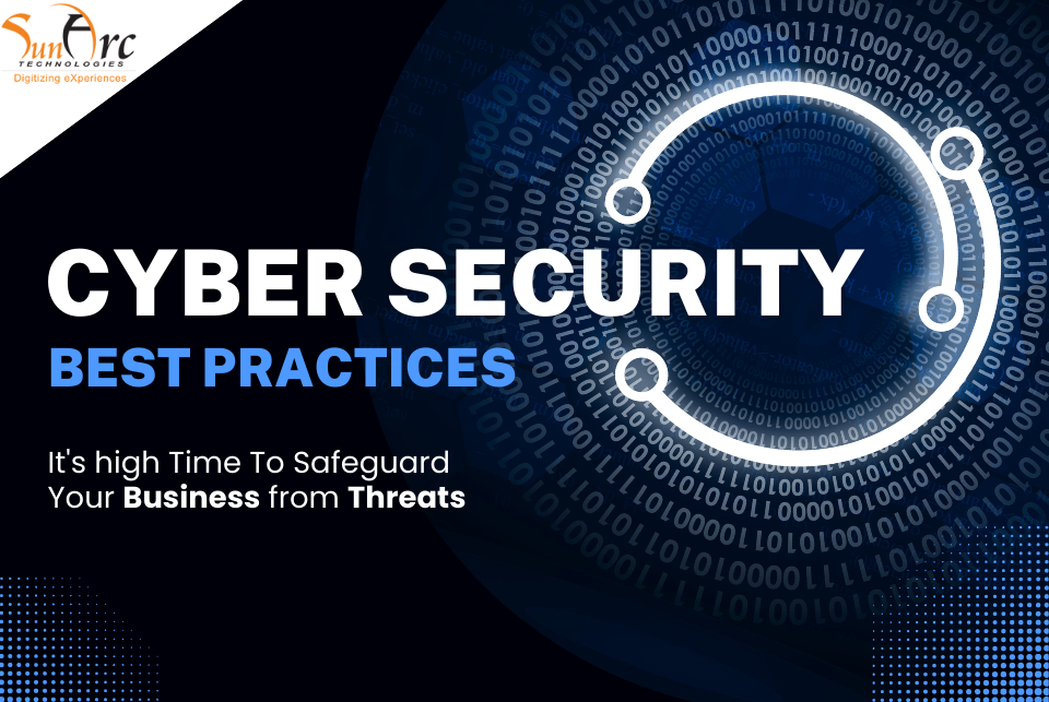 Cybersecurity Best Practices