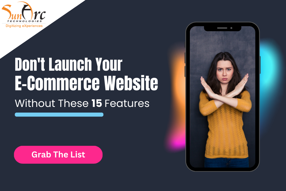 Essential Features Every E-Commerce Website Should Have