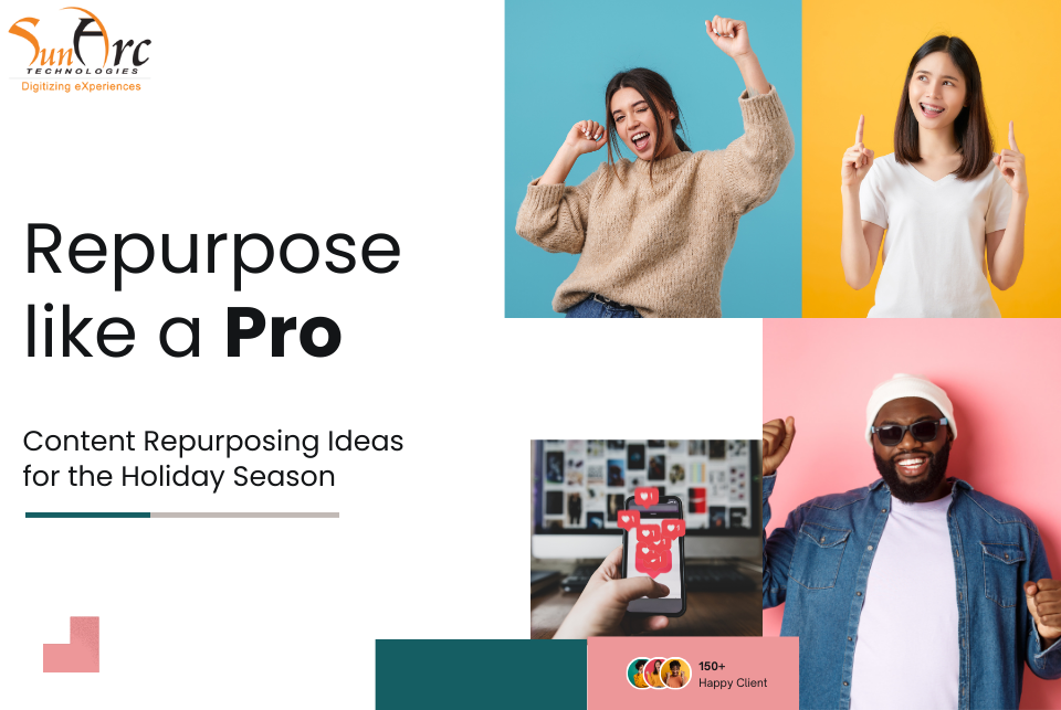 Repurpose Content For Holiday Season