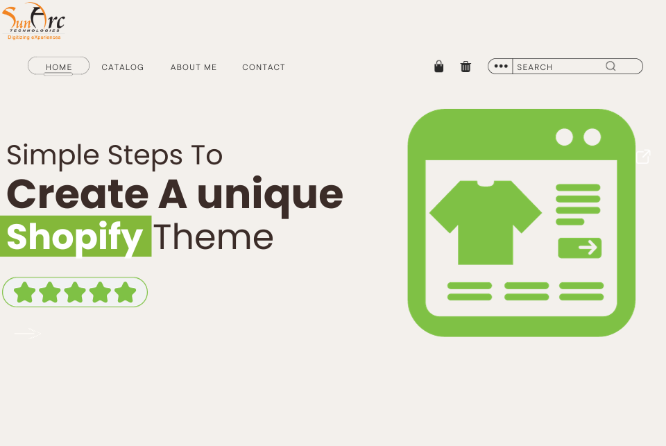 Shopify Theme: