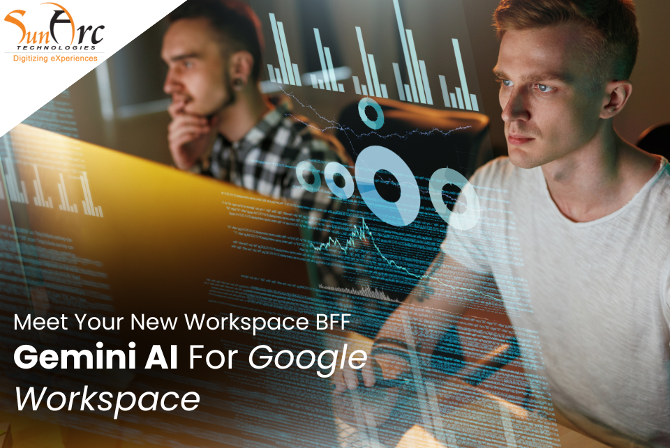 Meet Your New Workspace