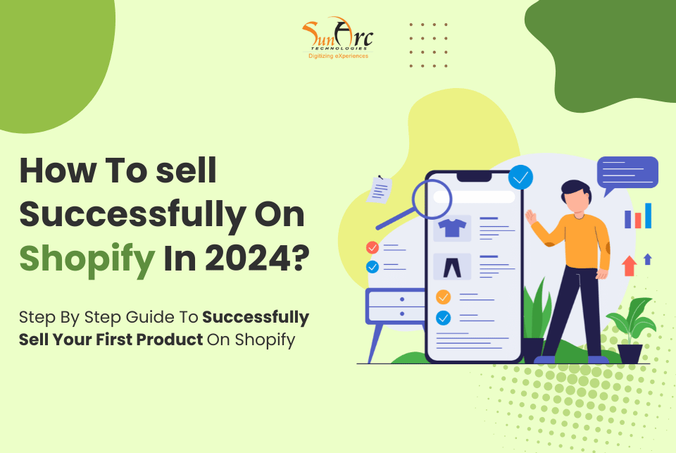 Sell On Shopify In 2024