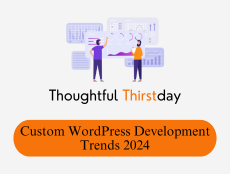 Custom WordPress Development Trends 2024 and Beyond: The Guide Based on Statistics