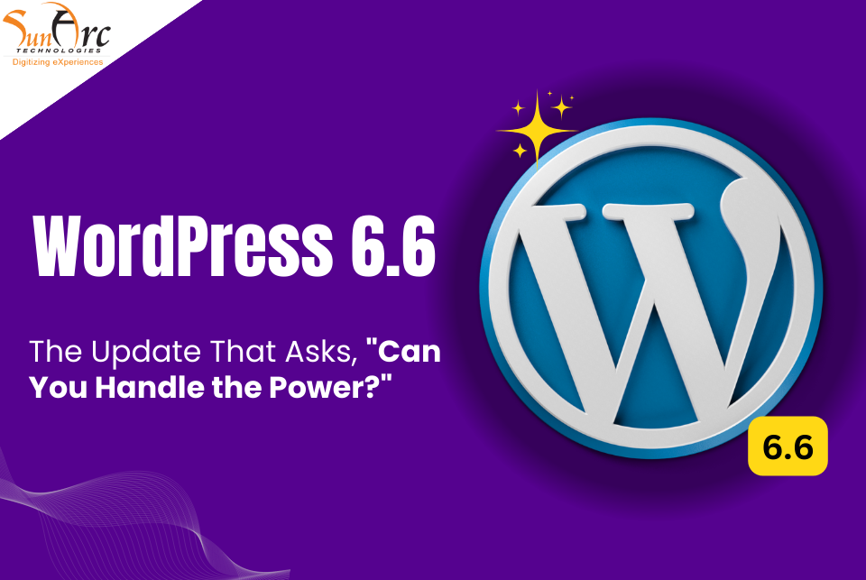 WordPress 6.6
