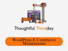 The Easy Way To Maintain WordPress E-Commerce Website: A Table with Everything You Need