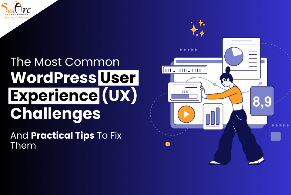 Most Common WordPress User Experience (UX) Challenges