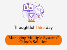 How Does Odoo Development Solve The Problem of Managing Multiple Systems?