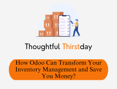 How Odoo Helps in Managing Inventory Levels, Optimizes Material Procurement, and Tracks Production Costs?