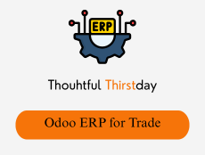 How Odoo ERP Transforms Trade Enterprises with Real-Time Visibility into Inventory, Shipments, and Trade Costs?