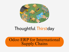 The Smartest Way to Manage International Supply Chains? Odoo ERP Has the Answer