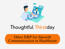 How Odoo ERP Ensures Secure Communication for Perfect Patient Care Coordination?
