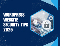 WordPress Website Security Tips For 2025