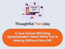 Is Your School Still Using Spreadsheets? Here’s What You’re Missing Without Odoo ERP