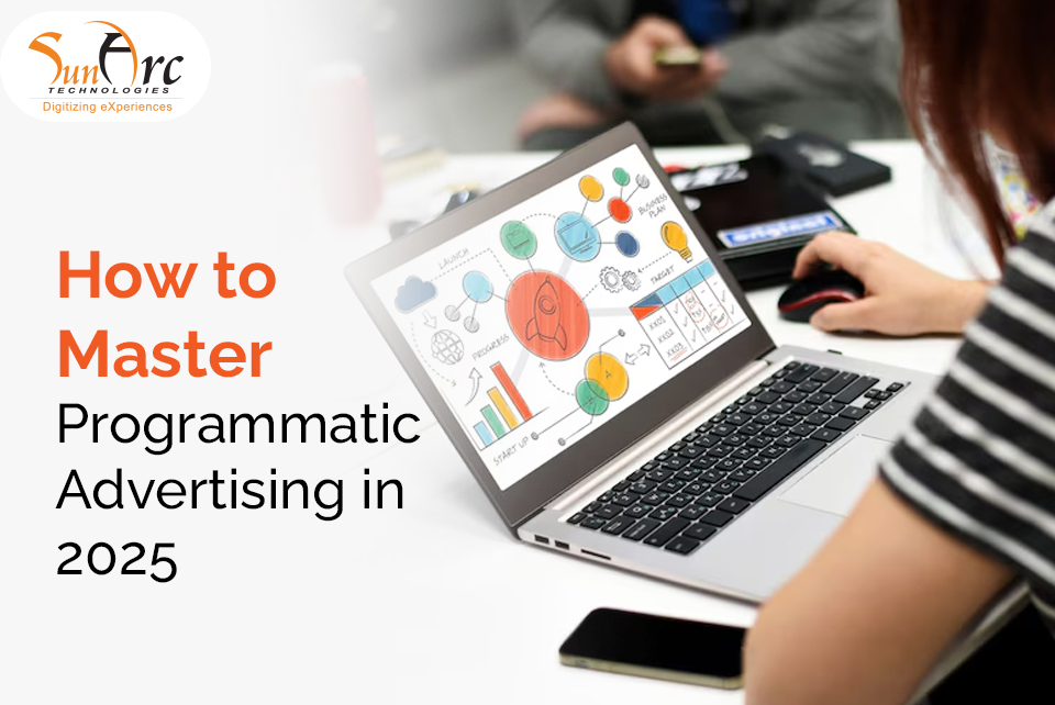 Programmatic Advertising Trends for 2025 | SunArc Technologies Programmatic Advertising Trends for 2025