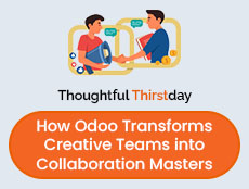 How Odoo Transforms Creative Teams into Collaboration Masters