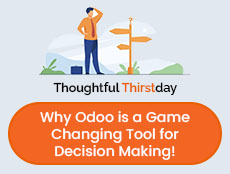 Why Odoo is a Game-Changing Tool for Decision Making!