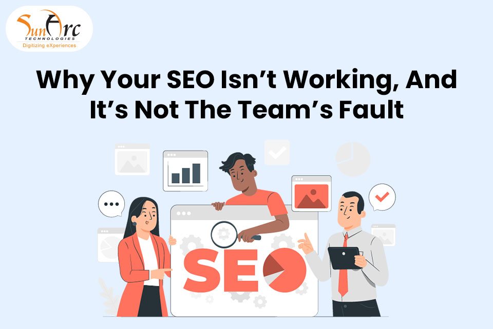 SEO | SunArc Technologies