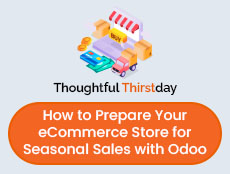 How to Prepare Your eCommerce Store for Seasonal Sales with Odoo