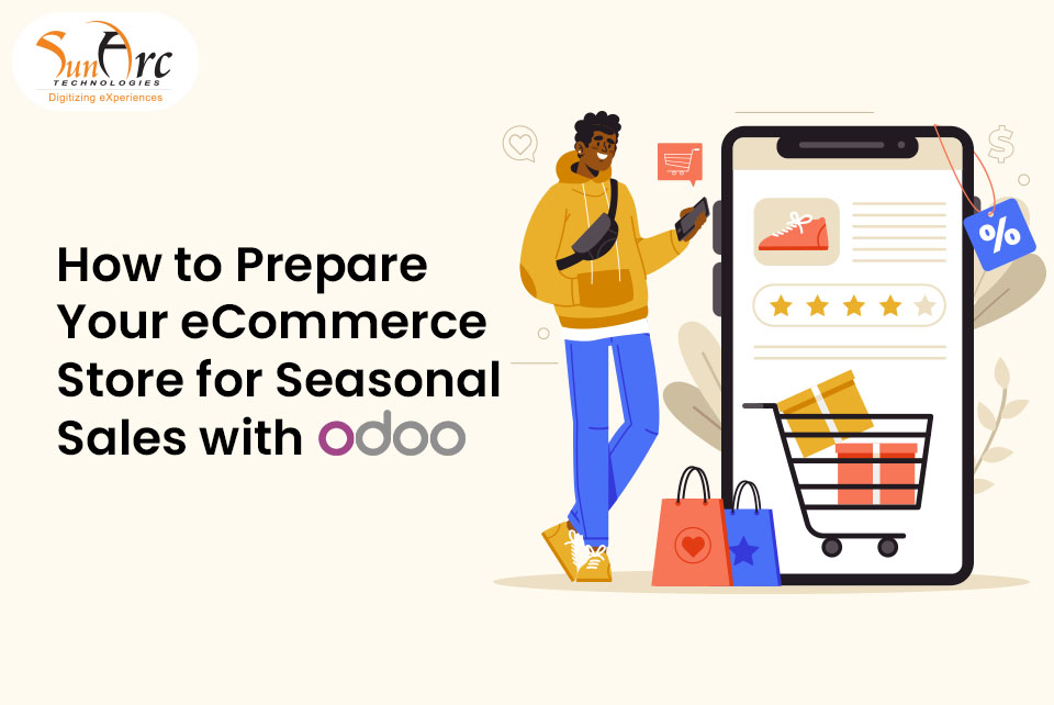 eCommerce Store for Seasonal Sales with Odoo | SunArc Technologies eCommerce Store for Seasonal Sales with Odoo