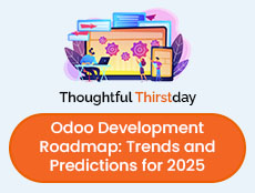 Odoo Development Roadmap: Trends and Predictions for 2025