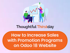 How to Increase Sales with Promotion Programs on Odoo 18 Website
