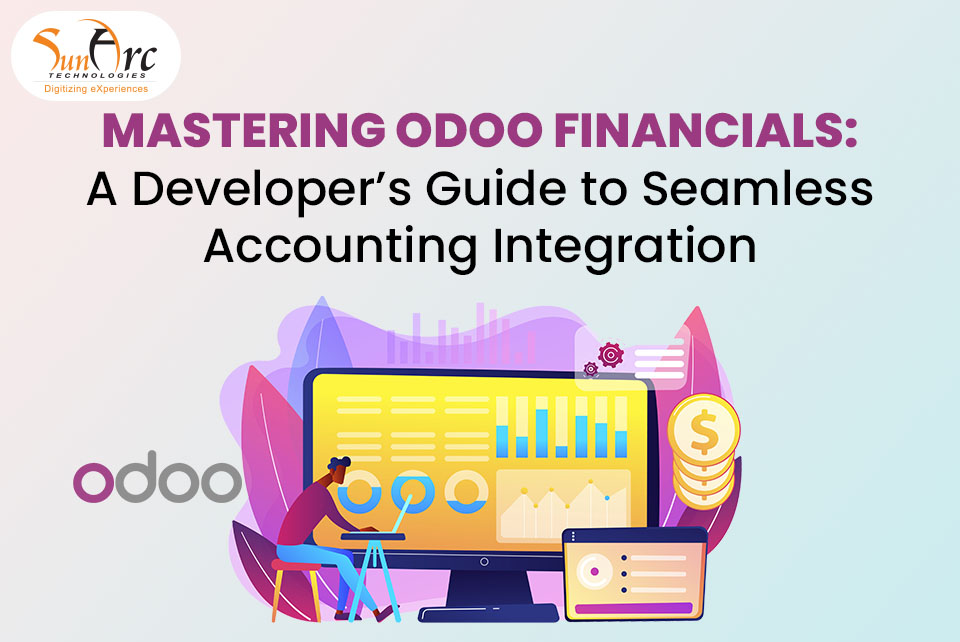Odoo Financial Management | SunArc Technologies Odoo Financial Management